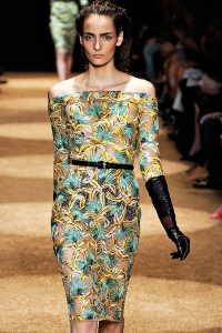 перчатки 2012 Proenza Schouler перчатки 2012 Proenza Schouler